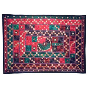 Nappe Brodée à la Main Modèle Lima