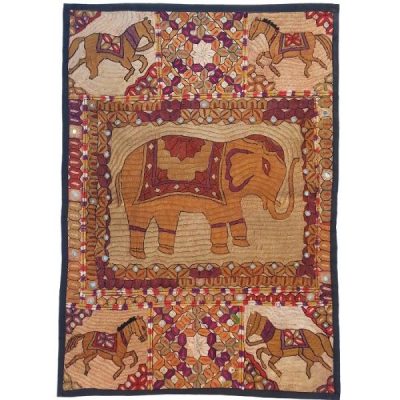 Nappe Brodée à la Main Modèle Mahla