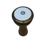 Tambour Goblet Darbuka Modèle Doré