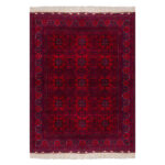 Tapis Persan Fait Main Modèle Nomade