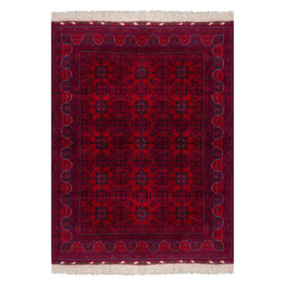 Tapis Persan Fait Main Modèle Nomade