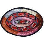 Nappe Brodée à la Main Modèle Bita