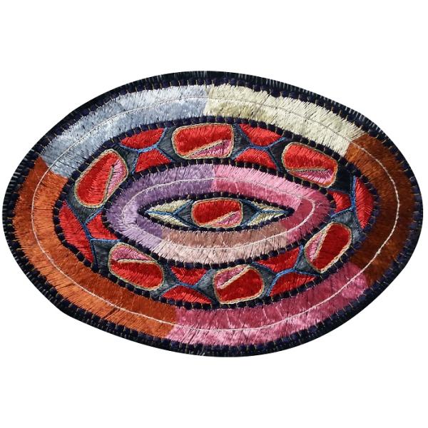 Nappe Brodée à la Main Modèle Bita