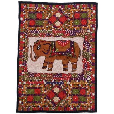 Nappe Brodée à la Main Modèle Radan