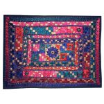 Nappe Brodée à la Main Modèle Tara