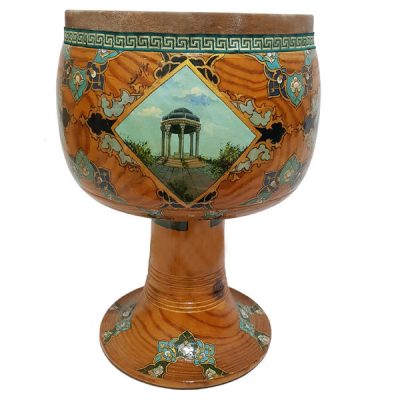 Tambour Tombak Persan – Modèle Miniature Shirani