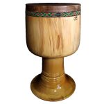 Tambour Tombak Persan – Shirani Taille 23