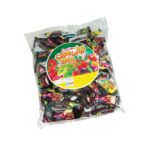 Barres de fruits Lavashak en couches & bouchées persanes – Bonbons de cuir de fruit aigre, 5000g