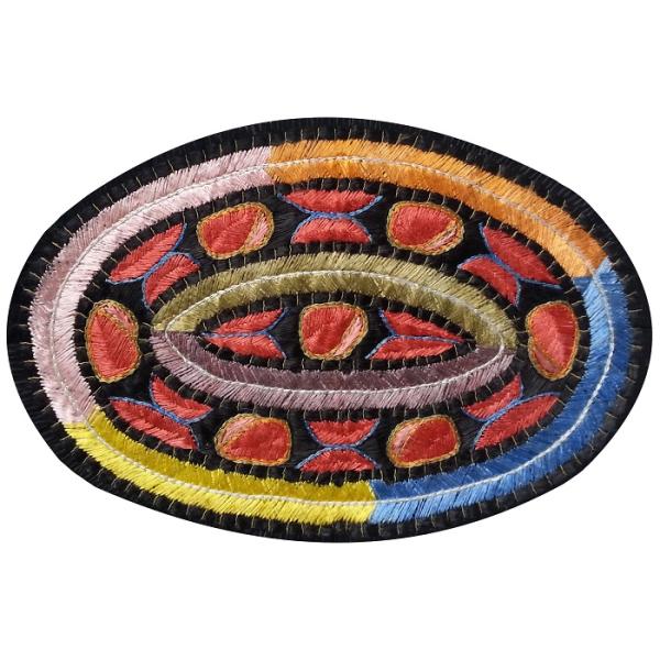Nappe Brodée à la Main Modèle Aram