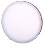 Tambour Dayereh Persan Modèle Blanc Simple.