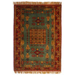 Tapis Persan Fait Main Modèle Elif