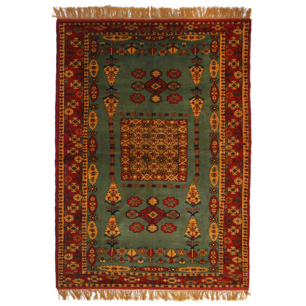 Tapis Persan Fait Main Modèle Elif