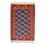 Tapis Persan Fait Main Modèle Losange