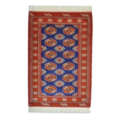 Tapis Persan Fait Main Modèle Losange