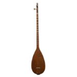 Instrument Tanbur Tanboor persan, Tamboor Fard