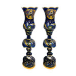 Lampe de cristal persane – forme traditionnelle Laleh Shah Abbasi