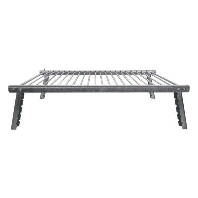 Grill de Feu de Camp Portable et Pliable pour Cuisine Extérieure Orim