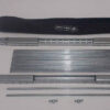 Grill de Feu de Camp Portable et Pliable pour Cuisine Extérieure Orim