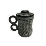 Tasse à thé en pierre – Modèle Sun