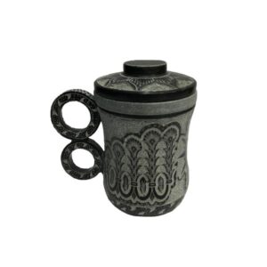 Tasse à thé en pierre – Modèle Sun
