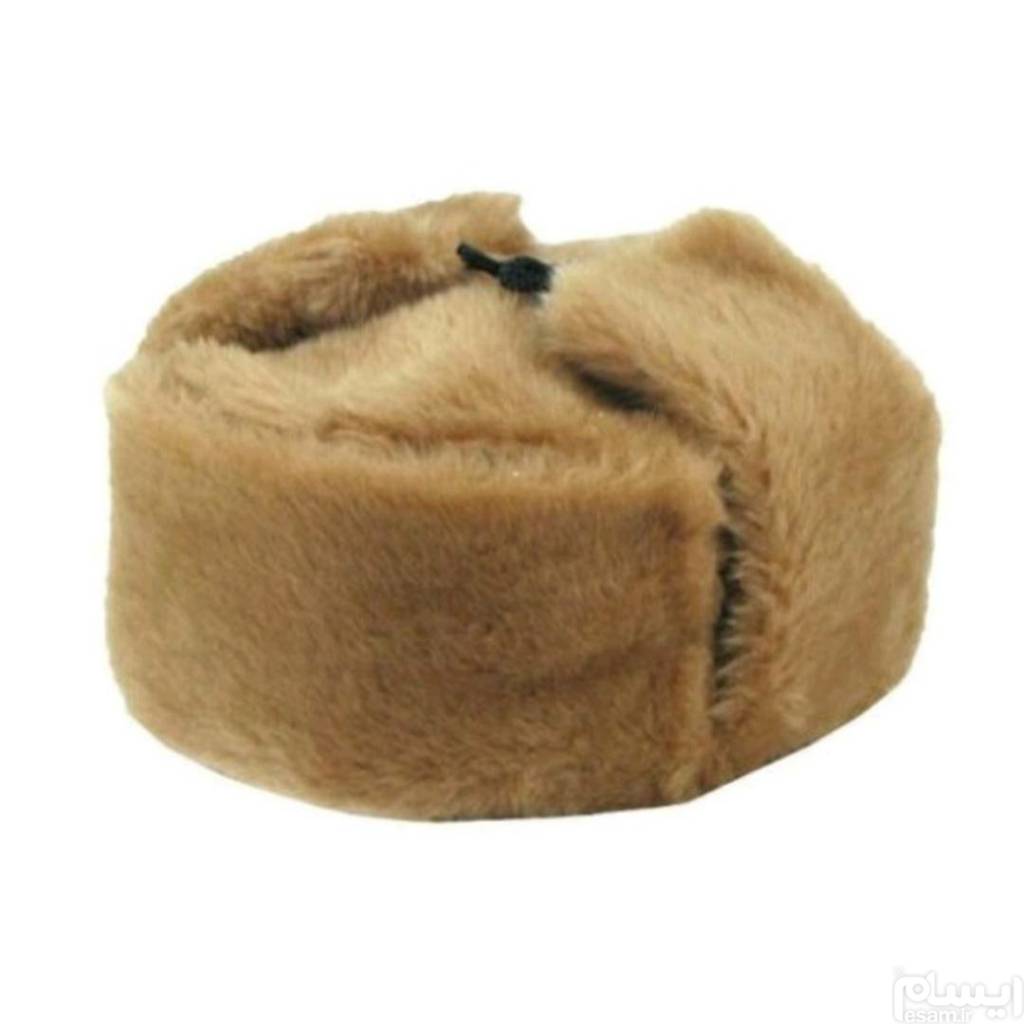 Chapeau Ethnique Persan Traditionnel Fait Main - Laine de Chameau
