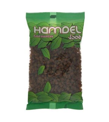 Raisins Bruns Persans – 2500 grammes