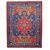Tapis en feutre de laine persan 100% naturel et fait main Haris II