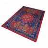 Tapis en feutre de laine persan 100% naturel et fait main Haris II