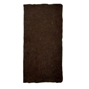 Tapis en feutre de laine persan 100% naturel et fait main
