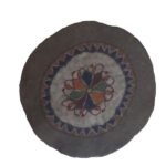Tapis en feutre de laine persan 100% naturel et fait main Diba