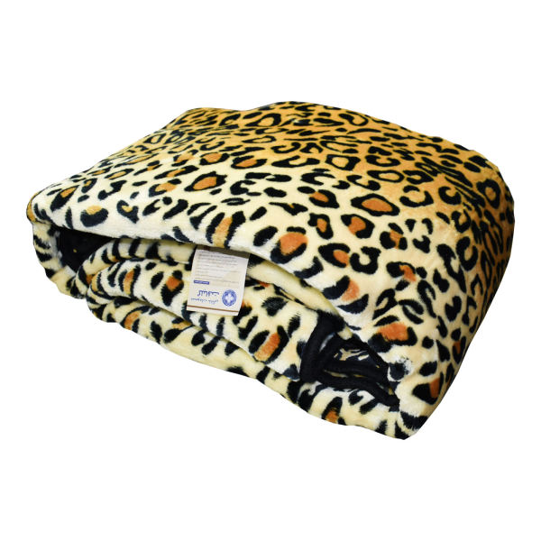 Couverture Golbaft Iranienne pour Lit Deux Places 220x240 cm Nahal