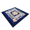 Couverture Golbaft Persane pour Lit Deux Places Modèle Ciel Bleu