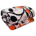 Couverture Golbaft Iranienne pour Lit Deux Places Modèle Karva