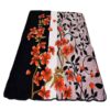 Couverture Golbaft Iranienne pour Lit Deux Places Modèle Karva