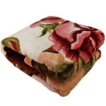Couverture Golbaft Iranienne pour Lit Une Place 220×160 cm