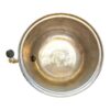 Réservoir d'eau persan en cuivre martelé G643