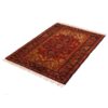 Tapis Persan Fait Main avec Design Médaillon Modèle Varna