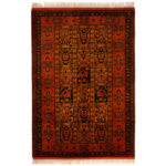 Tapis Persan Fait Main Modèle Vista
