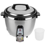 Cuiseur à riz Pars Khazar 12 tasses RC-271TS