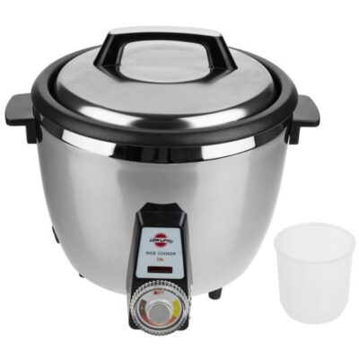 Cuiseur à riz Pars Khazar 12 tasses RC-271TS