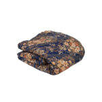 Couverture Korsi persane – Épaisse, lourde et chaude, taille double Helka