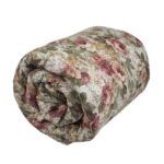 Couverture Korsi persane – Épaisse, lourde et chaude, taille double R-Yalda