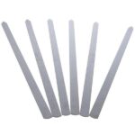 Ensemble de Six Brochettes en Acier (50 cm) pour Kabab Koobideh, Adana, Kofta et Grillades (duplicate entry)