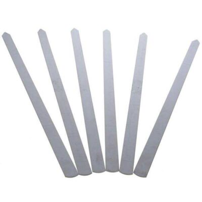 Ensemble de Six Brochettes en Acier (50 cm) pour Kabab Koobideh, Adana, Kofta et Grillades (duplicate entry)