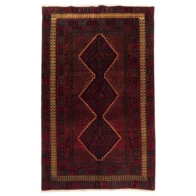 Tapis Persan Ancien Fait Main – Sirjan