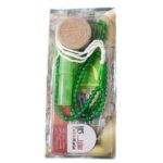 Pack de pierres de prière Sajdagah avec parfum et chapelet (4x)