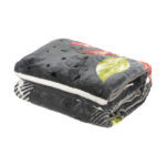 Couverture Golbaft Persane pour Lit Deux Places 220×240 cm Avisa