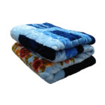 Couverture Golbaft Persane pour Lit Deux Places 220×240 cm Behtab
