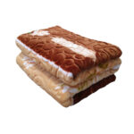 Couverture Golbaft Persane pour Lit Deux Places 220×240 cm Cnan