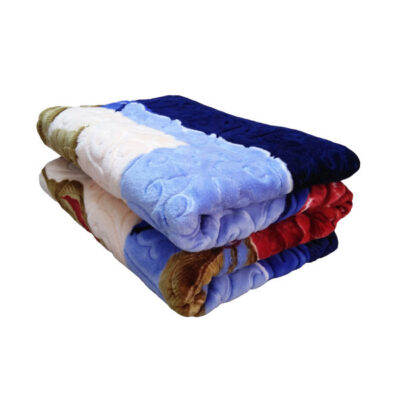 Couverture Golbaft Persane pour Lit Deux Places 220×240 cm Golbehi